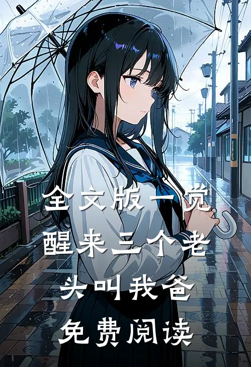 全文版一觉醒来三个老头叫我爸免费阅读