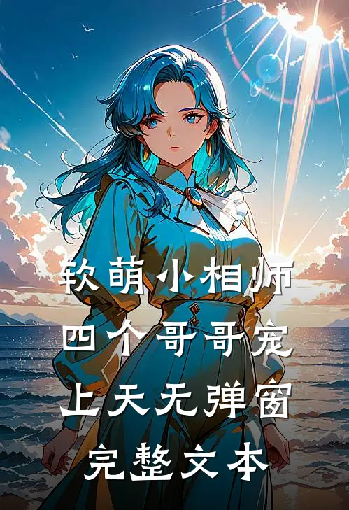 软萌小相师:四个哥哥宠上天无弹窗完整文本