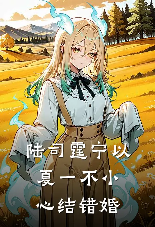 陆司霆宁以夏一不小心结错婚