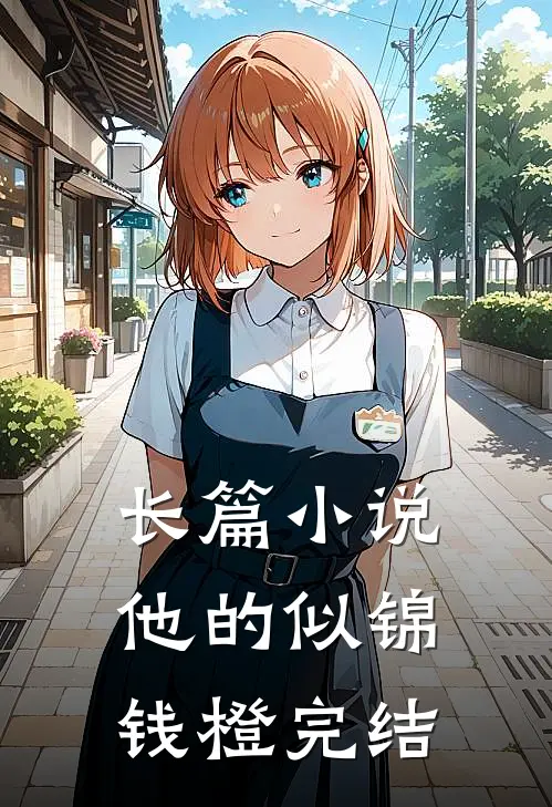 长篇小说他的似锦钱橙完结