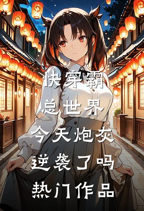 快穿霸总世界：今天炮灰逆袭了吗热门作品