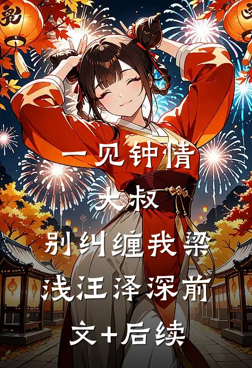 一见钟情：大叔，别纠缠我梁浅汪泽深前文+后续