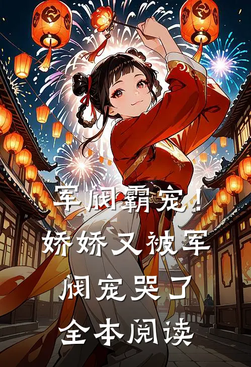 军阀霸宠！娇娇又被军阀宠哭了全本阅读