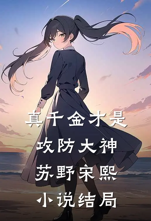真千金才是攻防大神苏野宋熙小说结局