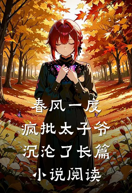 春风一度，疯批太子爷沉沦了长篇小说阅读