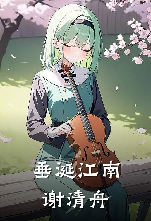 垂涎江南谢清舟