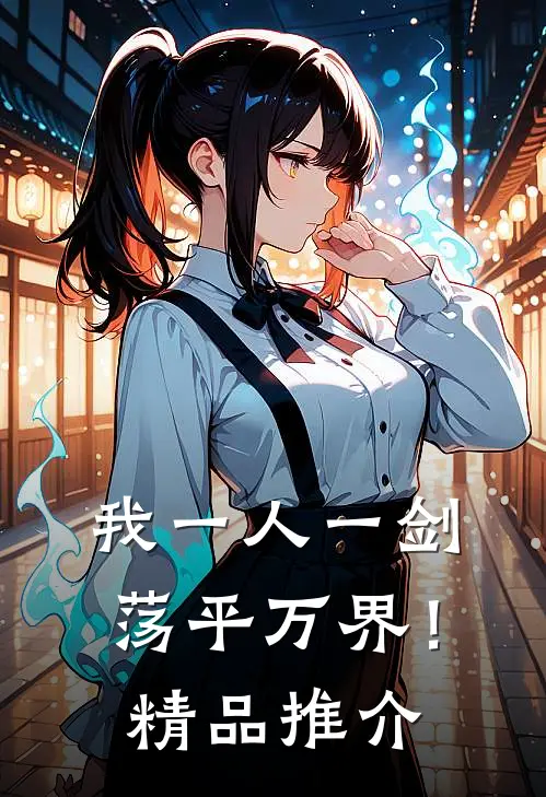 我一人一剑，荡平万界！精品推介