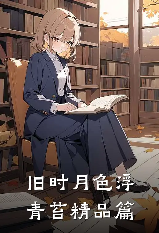 旧时月色浮青苔精品篇