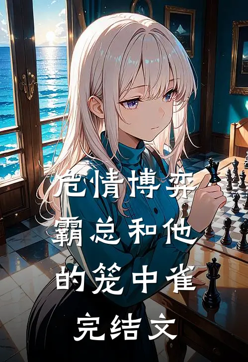 危情博弈：霸总和他的笼中雀完结文