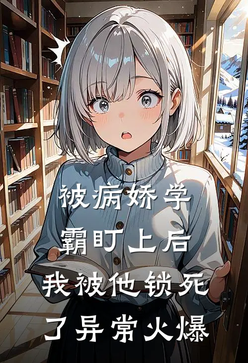 被病娇学霸盯上后，我被他锁死了异常火爆