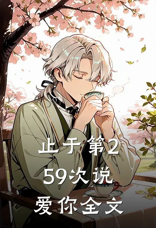 止于第259次说爱你全文