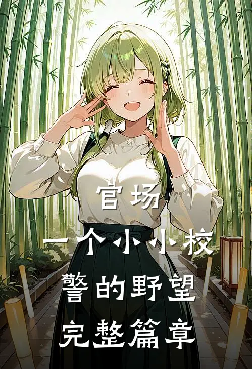 官场：一个小小校警的野望完整篇章