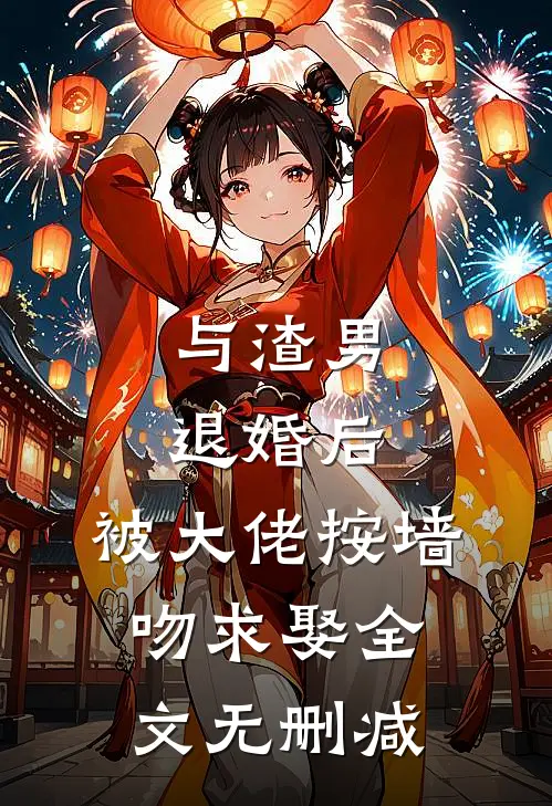 与渣男退婚后，被大佬按墙吻求娶全文无删减