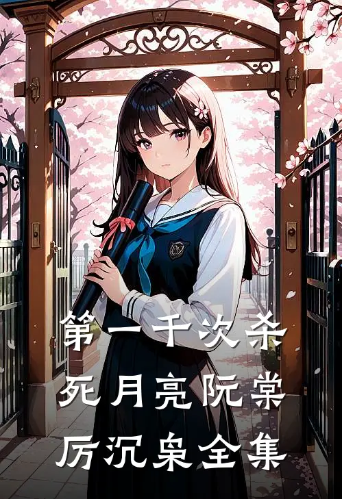 第一千次杀死月亮阮棠厉沉枭全集