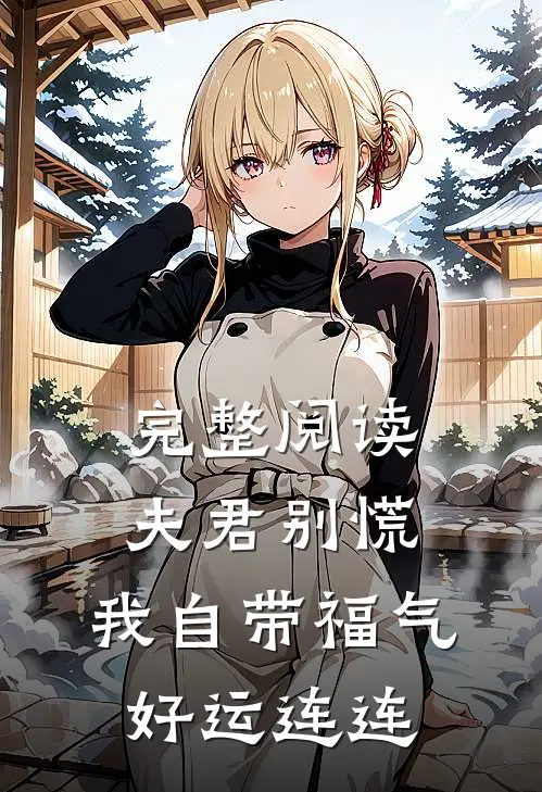 完整阅读夫君别慌，我自带福气好运连连