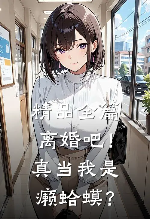 精品全篇离婚吧！真当我是癞蛤蟆？