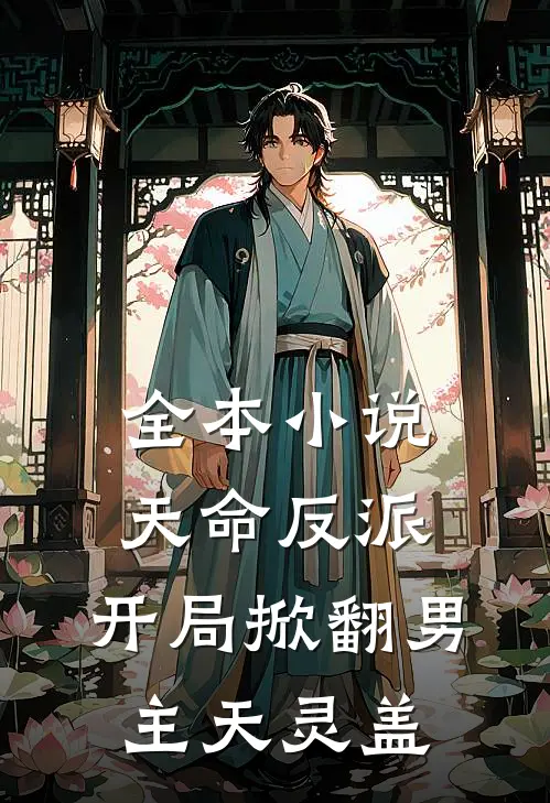 全本小说天命反派：开局掀翻男主天灵盖