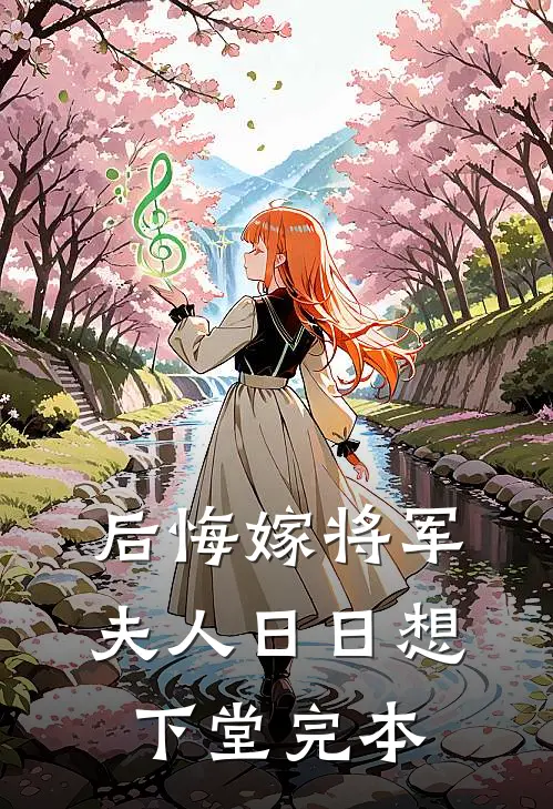 后悔嫁将军，夫人日日想下堂完本