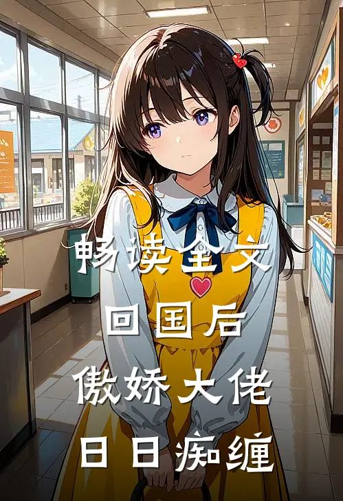 畅读全文回国后，傲娇大佬日日痴缠