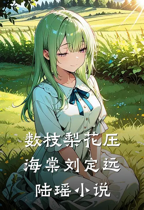 数枝梨花压海棠刘定远陆瑶小说