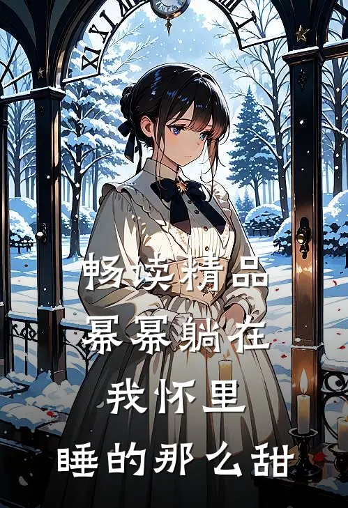 畅读精品幂幂躺在我怀里，睡的那么甜