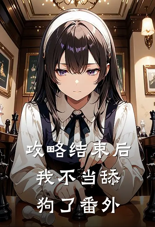 攻略结束后我不当舔狗了 番外