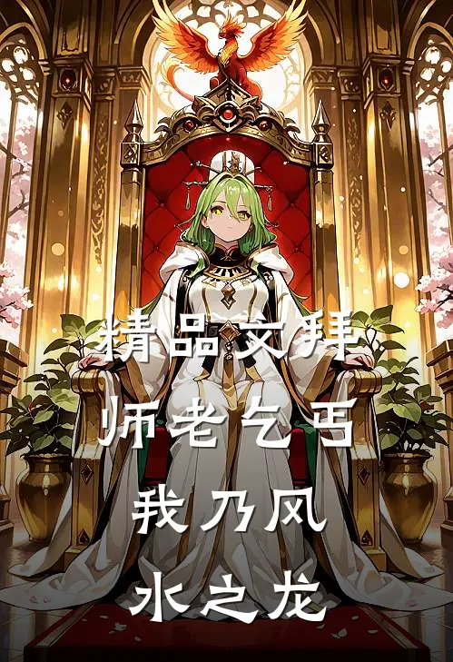 精品文拜师老乞丐：我乃风水之龙
