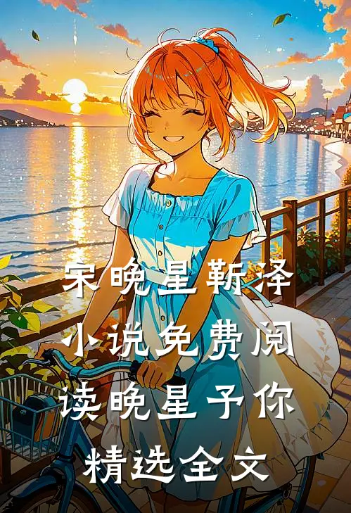 宋晚星靳泽小说免费阅读 晚星予你精选全文
