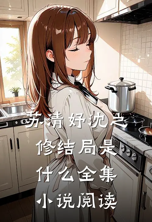 苏清妤沈之修结局是什么全集小说阅读