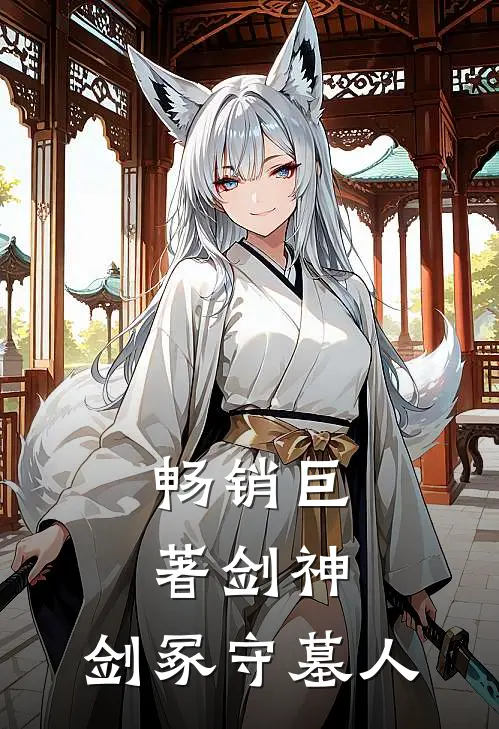 畅销巨著剑神：剑冢守墓人