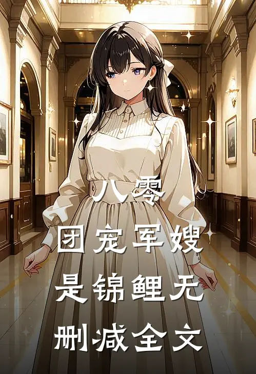 八零，团宠军嫂是锦鲤无删减全文