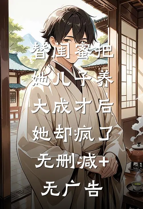 替闺蜜把她儿子养大成才后，她却疯了无删减+无广告