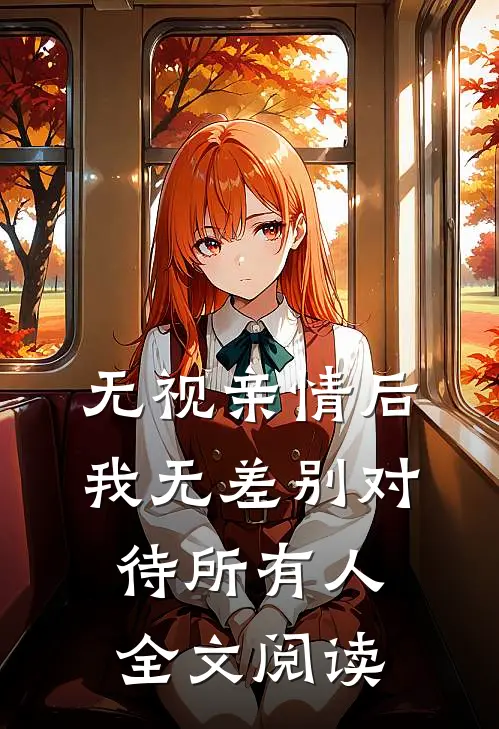 无视亲情后，我无差别对待所有人全文阅读