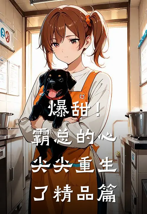 爆甜！霸总的心尖尖重生了精品篇