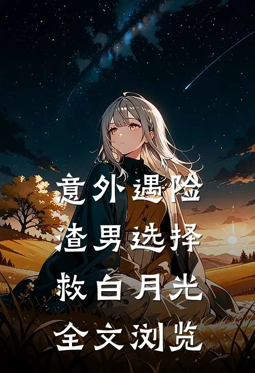 意外遇险，渣男选择救白月光全文浏览