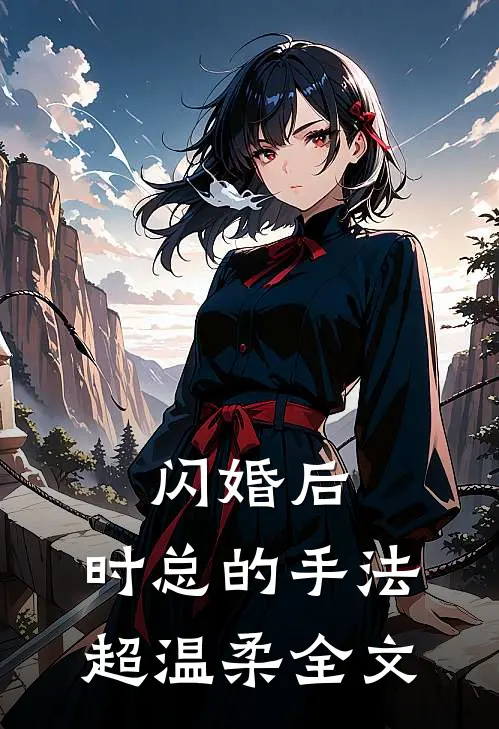 闪婚后，时总的手法超温柔全文