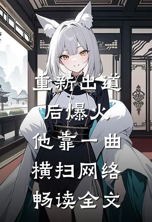 重新出道后爆火，他靠一曲横扫网络畅读全文