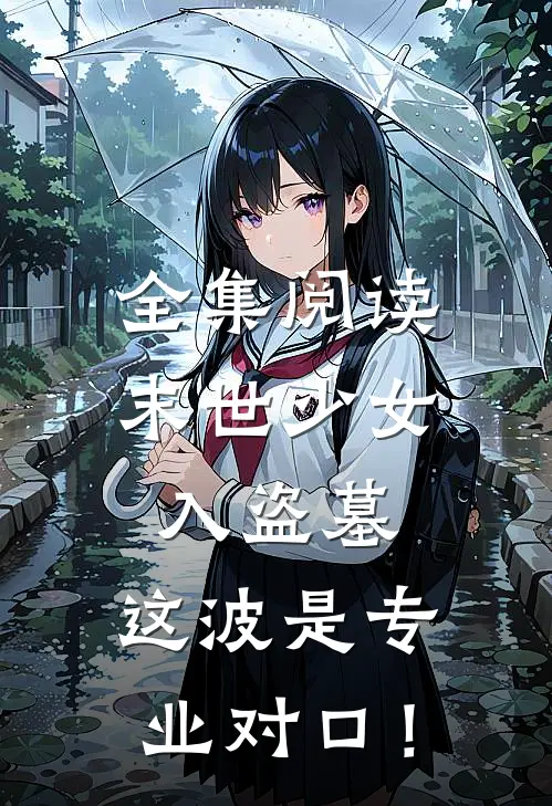 全集阅读末世少女入盗墓，这波是专业对口！