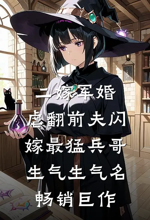 二嫁军婚:虐翻前夫闪嫁最猛兵哥[生气][生气]名畅销巨作