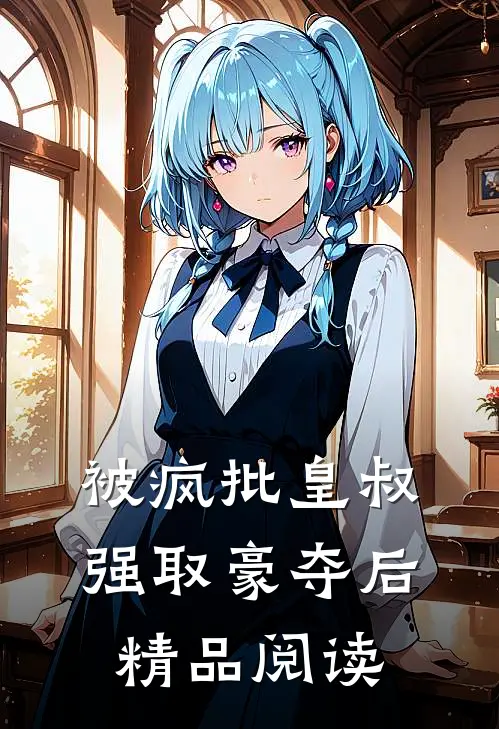 被疯批皇叔强取豪夺后精品阅读