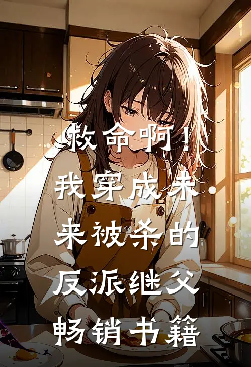 救命啊！我穿成未来被杀的反派继父畅销书籍