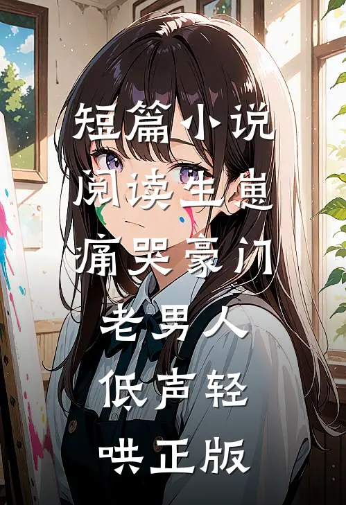 短篇小说阅读生崽痛哭豪门老男人低声轻哄正版