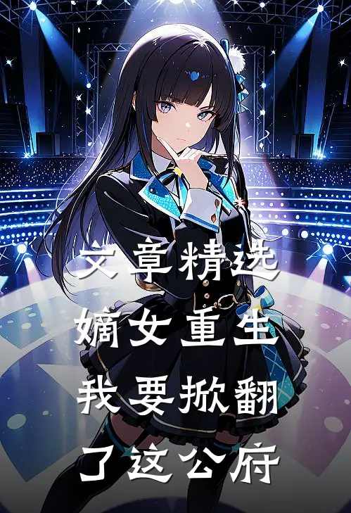 文章精选嫡女重生：我要掀翻了这公府