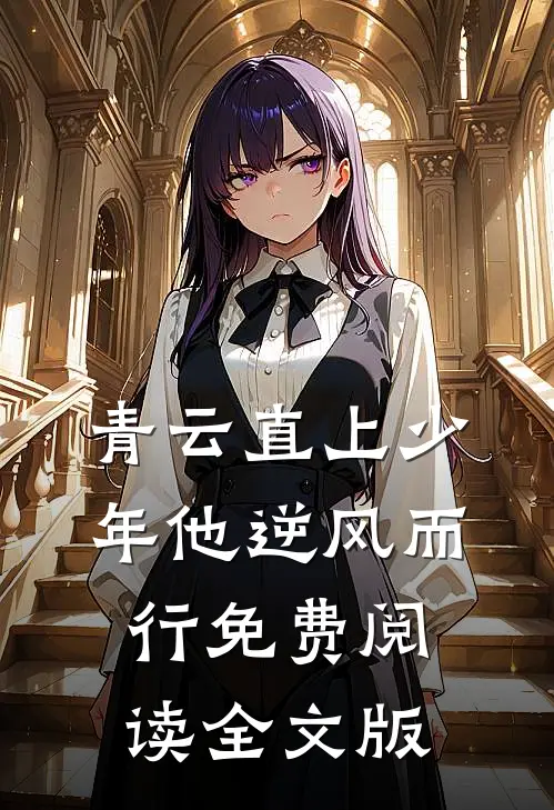 青云直上少年他逆风而行免费阅读全文版
