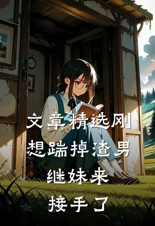 文章精选刚想踹掉渣男，继妹来接手了
