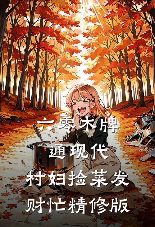 六零木牌通现代，村妇捡菜发财忙精修版