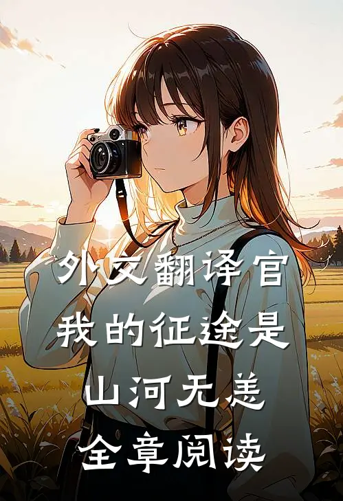 外交翻译官：我的征途是山河无恙全章阅读