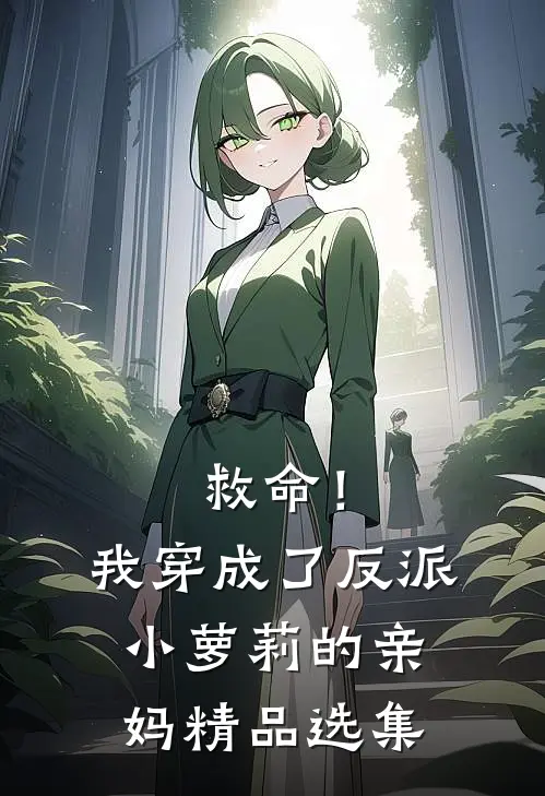 救命！我穿成了反派小萝莉的亲妈精品选集