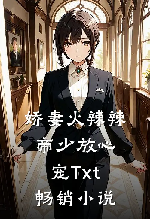 娇妻火辣辣:帝少放心宠Txt畅销小说