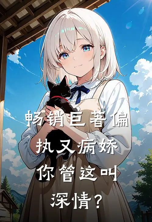 畅销巨著偏执又病娇，你管这叫深情？